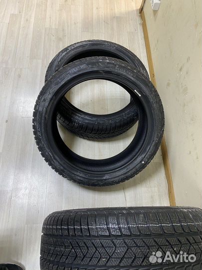 Pirelli Winter Sottozero 3 225/45 R19