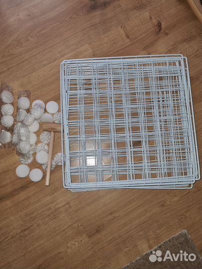 Вольер для собак и кошек