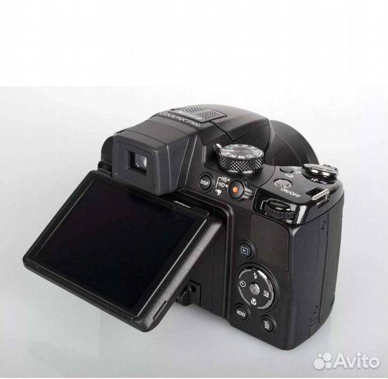Фотоаппарат Nicon Coolpix p500