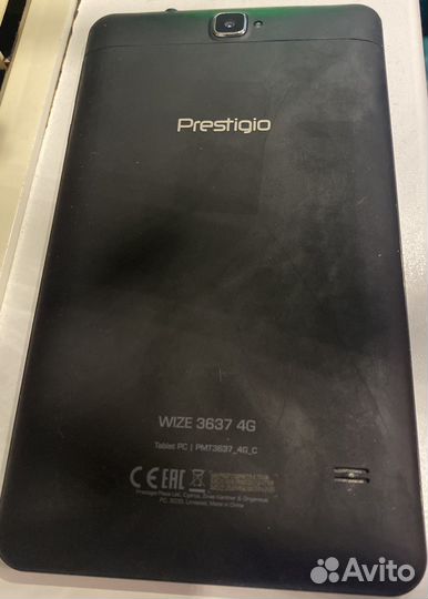Планшет prestigio, Планшет 4G, Wi-Fi