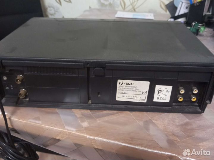 Видеоплеер funai 5000LR