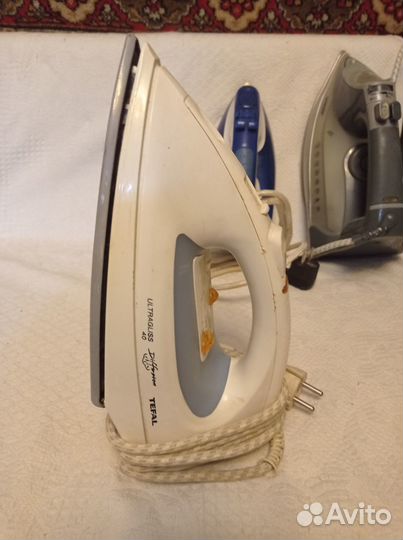 Паровой утюг бу