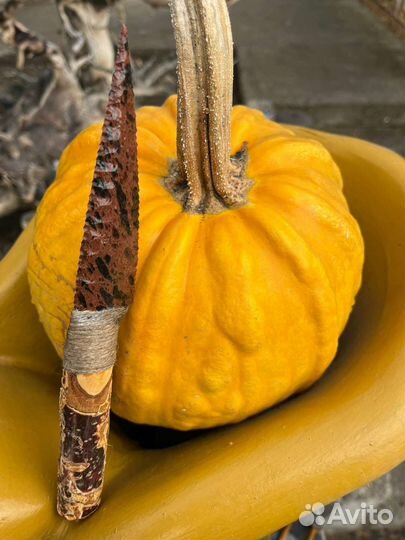 Нож из Обсидиана