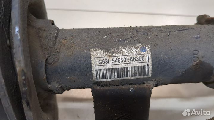 Амортизатор подвески Hyundai i30, 2012