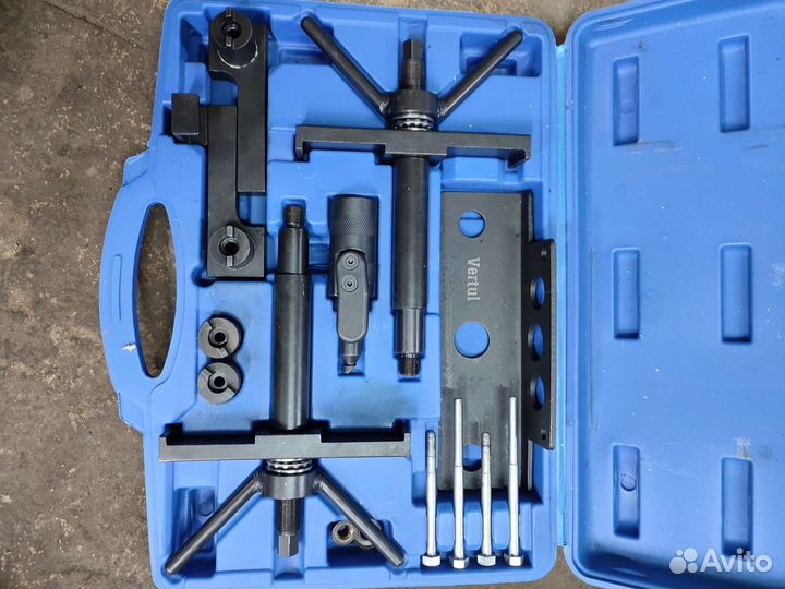 Набор фиксаторов VAG, Volvo, Ford