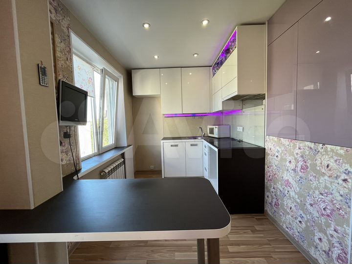 2-к. квартира, 45 м², 5/5 эт.