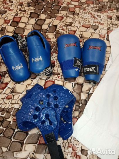 Кимоно добок экипировка для тхеквандо