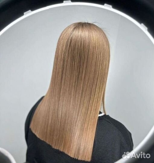 Кератин ботокс нанопластика