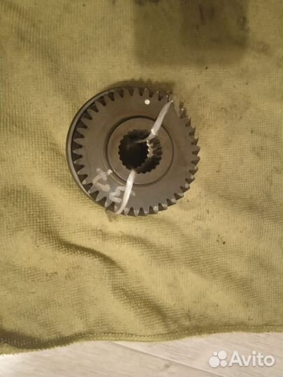 Шестерни пятой передачи opel