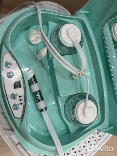 Аппарат Gezatone для вакуумной чистки лица