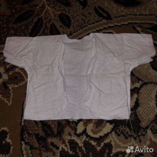 Распашонки для новорожденных