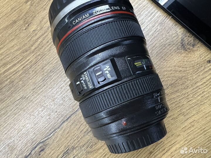 Кружка объектив