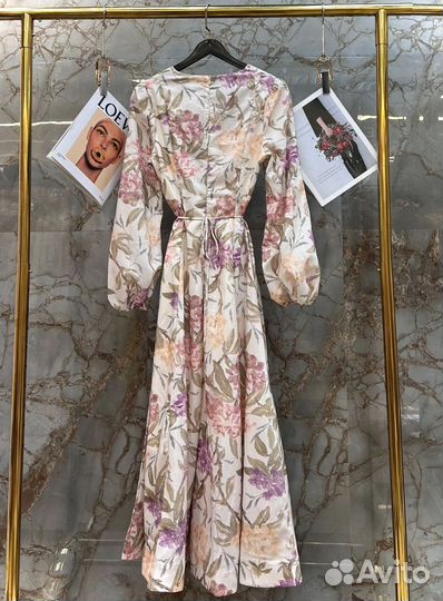 Платье zimmermann