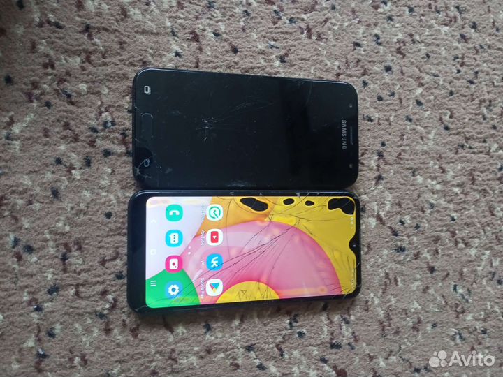 Samsung Galaxy A01, 2/16 ГБ