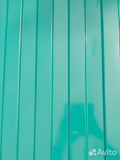 Профнастил/профлист заборный оптом С8/С10