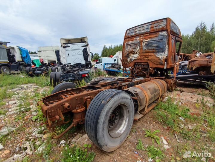 КАМАЗ 5490, 2022