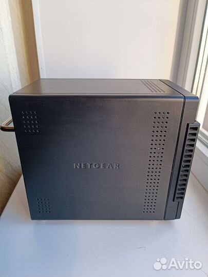 Сетевое хранилище