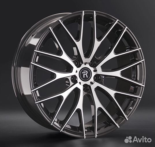 Replay B312 : 8.5x19 5*112 Et:25 Dia:66.6 BKF