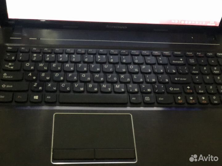 Lenovo g580