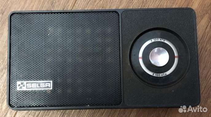 Радиоприемник Selga