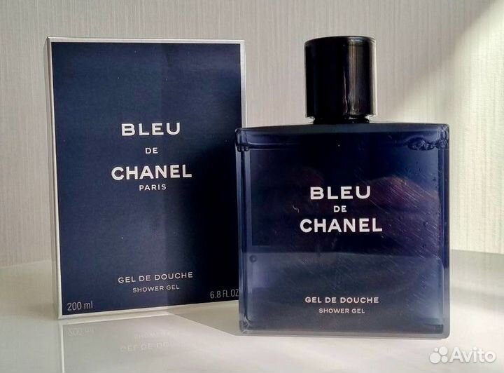 Bleu De Chanel Гель для Душа 200 мл