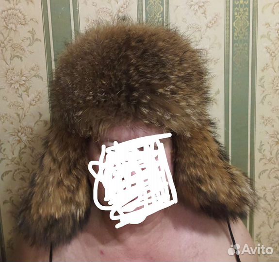 Шапка мужская