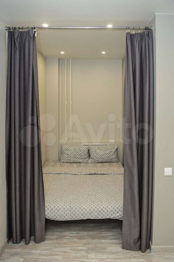 Квартира-студия, 37 м², 6/18 эт.