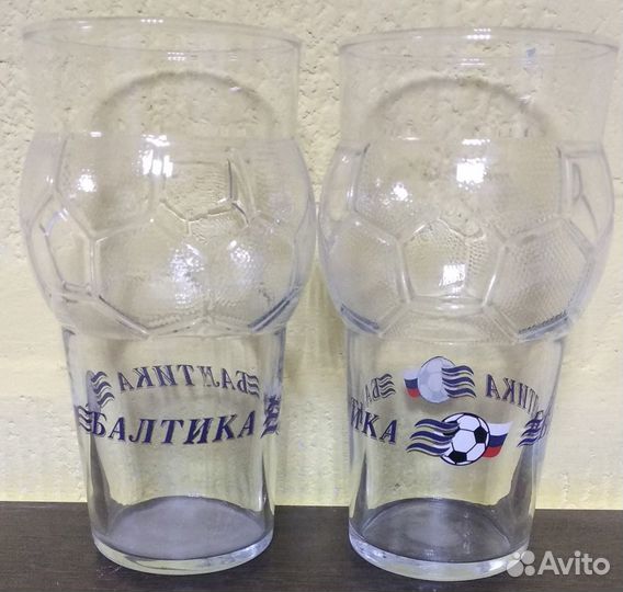 Пивной бокал Балтика
