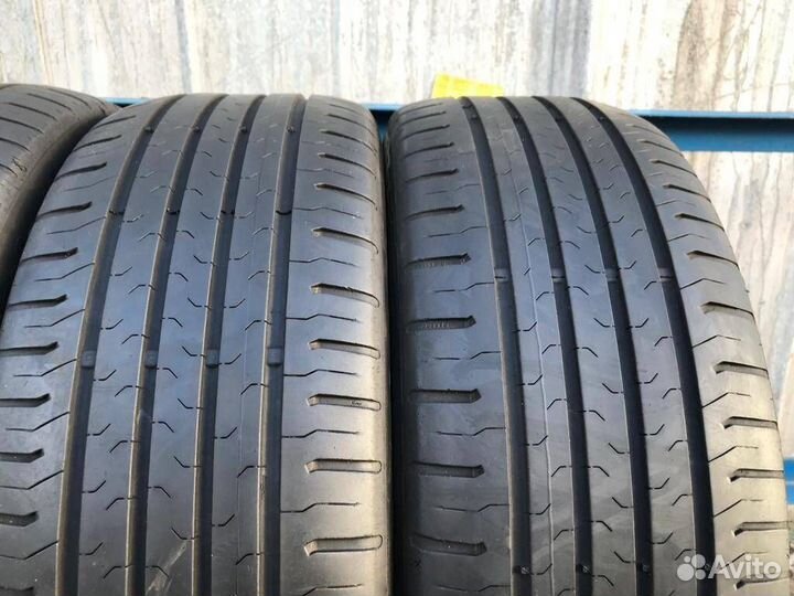 Continental ContiEcoContact 5 205/60 R16