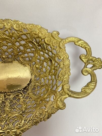 Кофетница ажурная из Германии