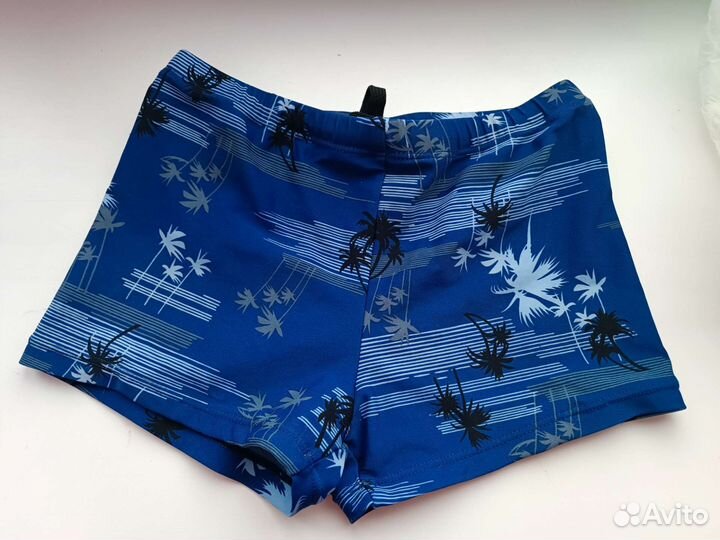 Плавки nickelodeon 110 с пальмами