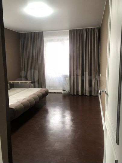 1-к. квартира, 37 м², 5/6 эт.