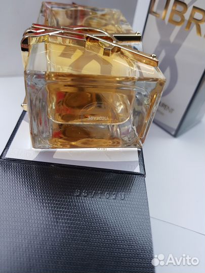 Yves saint laurent libre 90ml оригинал