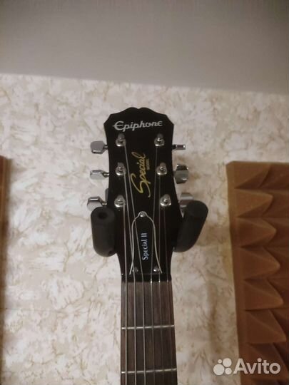 Электрогитара Epiphone Special ll /обмен