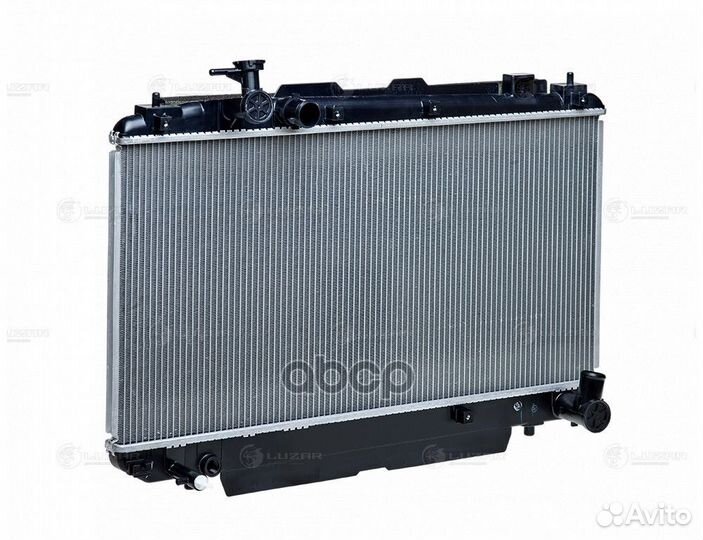 Радиатор охл. для а/м Toyota RAV 4 (00) MT (LR