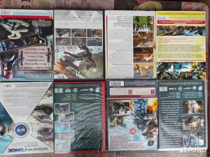 Компьютерные игры