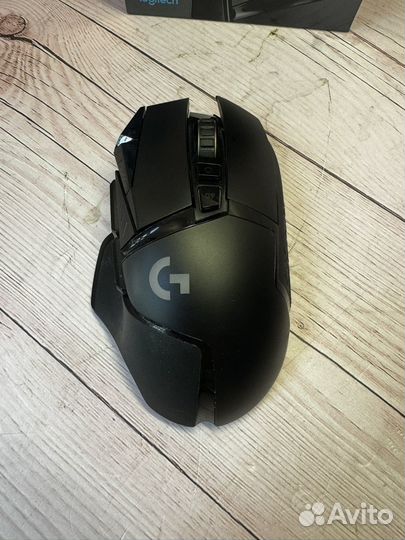 1002637 мышь Logitech G502