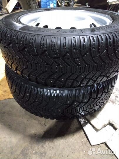 R14 Goodyear UltraGrip 185/65, PCD 4x100 DIA 60.1