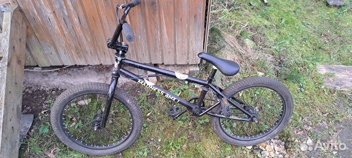 Велосипед BMX