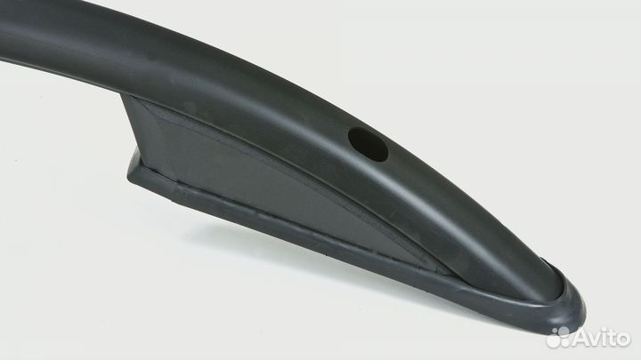 Рейлинги volkswagen touareg 2010-2018 черные