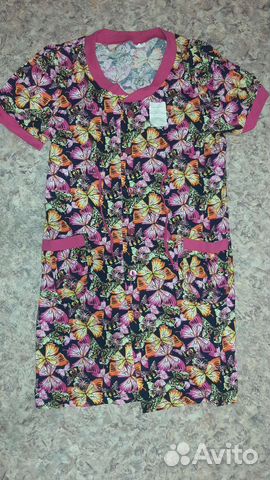 Халат женский