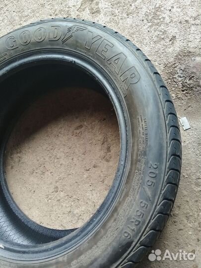Goodyear Eagle Sport 205/55 R16 91V