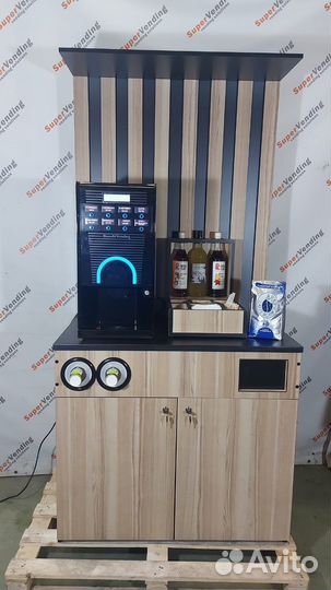 Кофейный островок Bianchi Gaia Style