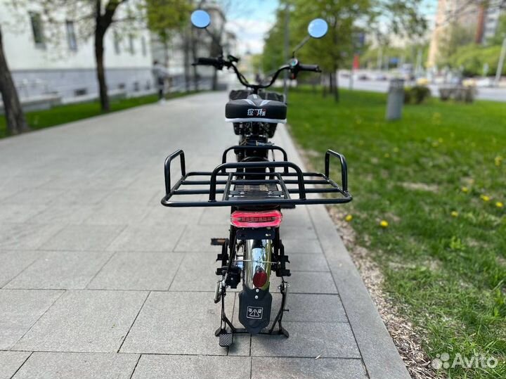 Электровелосипед 