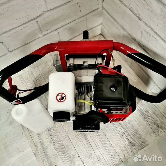 Мотобур satdpro 1.65kw