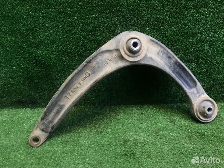 Рычаг передний левый Peugeot 308 хэтчбек 1.6 2008
