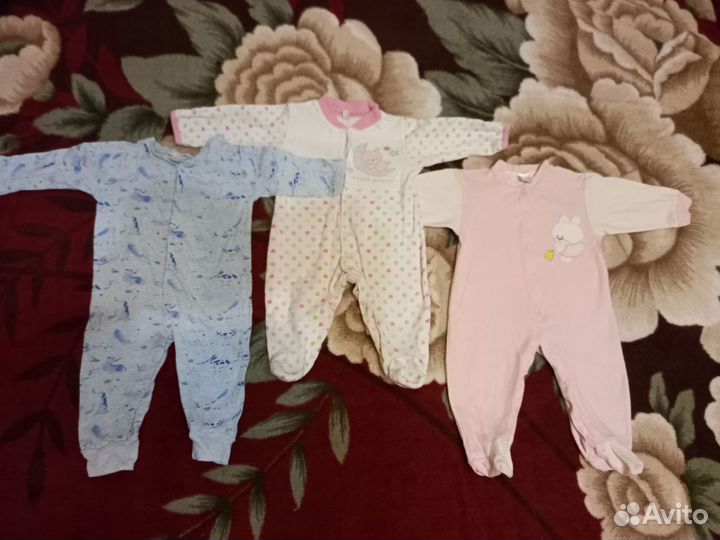 Вещи на девочку