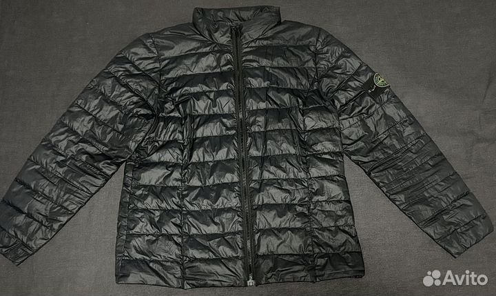 Легкая куртка stone island original