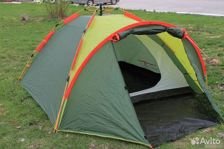 Палатка автоматическая