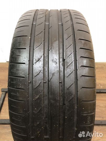 Continental ContiSportContact 5 225/45 R17 91W